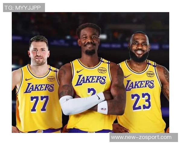 湖人揭幕战首发阵容初步确定东契奇身边的辅佐者成关键因素